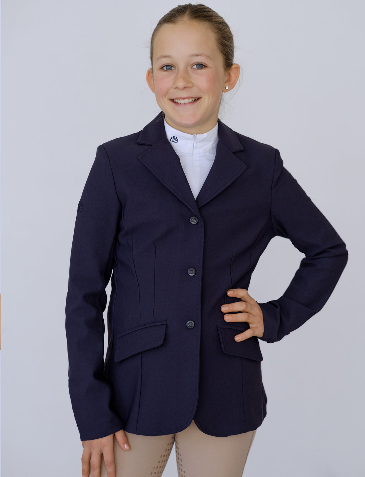 YR NAVY PERFORMANCE COMPETITION JACKET